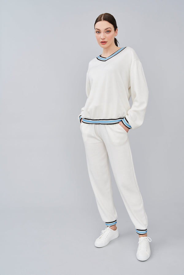 Viscose Jersey Pyjama – Flora Lastraioli Shop Online