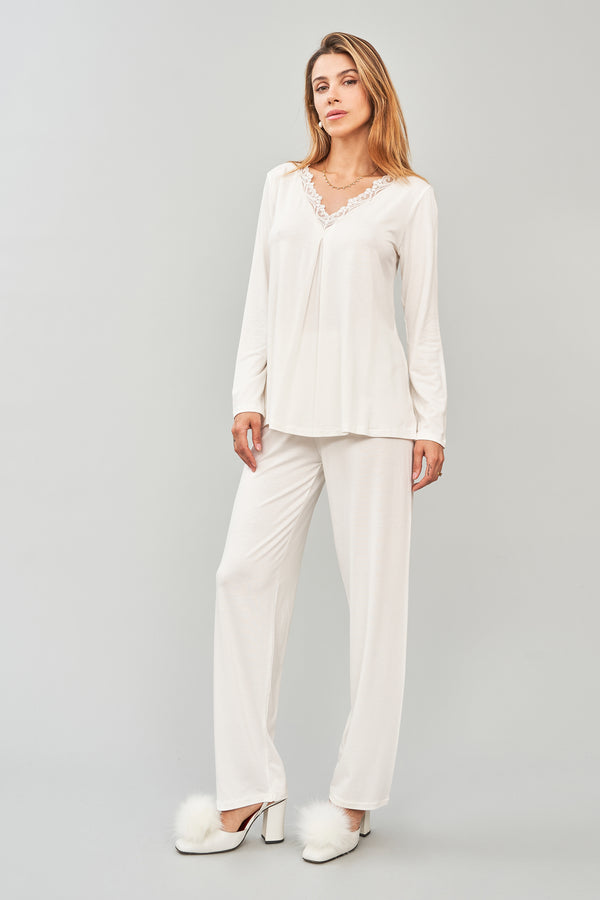 Viscose Jersey Pyjama