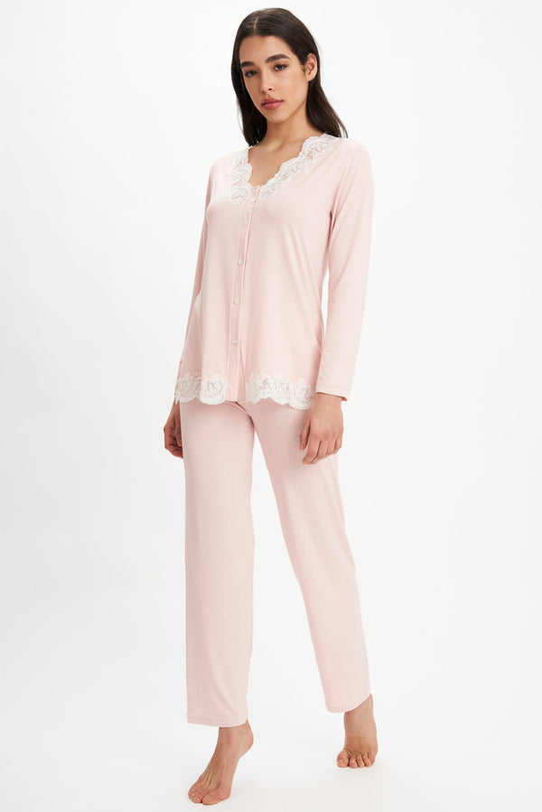 Silk Satin Short Nightgown – Flora Lastraioli Shop Online